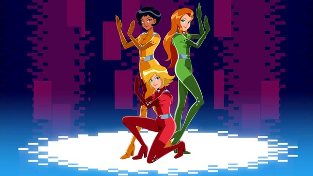 Les « Totally Spies » sont bientôt de retour