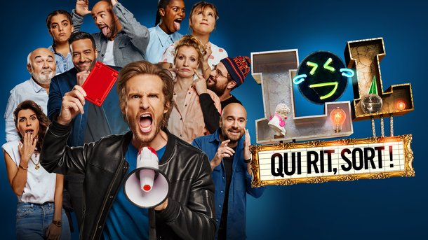 « Lol : qui rit, sort » : un nouveau concept et une saison 5 confirmés