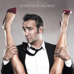 Affiche teaser Les Infidèles avec Jean Dujardin et Gilles Lellouche