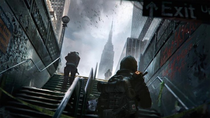 jeu vidéo the division