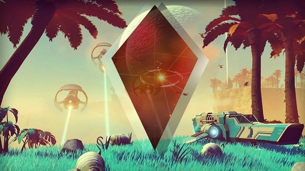 No Man's Sky, l'Odyssée du vide