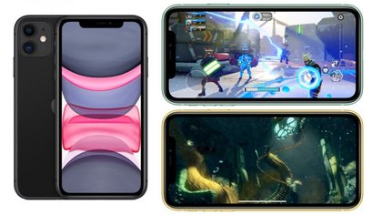 iPhone 11