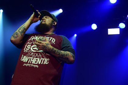Rag N'Bone Man - NRJ Music Tour Paris