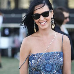 Katy Perry : merci! RT @voguemagazine : un esprit libre #Coachella style