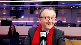Christophe Barbier : "Mesdames et messieurs, Françaises, Français, vous devez aller voir Marc Jolivet, salle Gaveau, les 17 et 18 juin !"