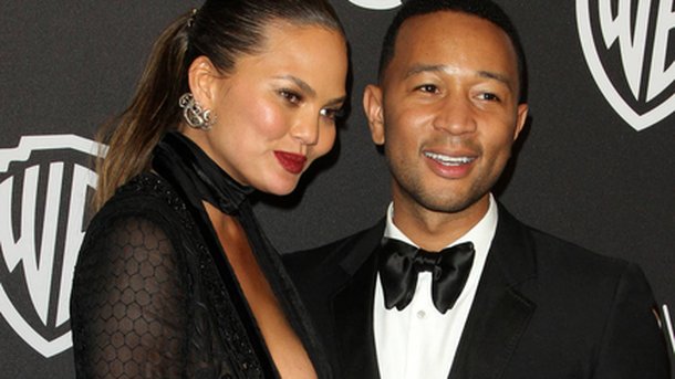 John Legend veut avoir un fils!