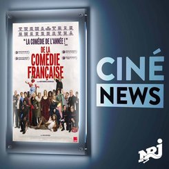 Quand la Comédie-Française vire au chaos et que Louane transforme sa voix au cinéma !