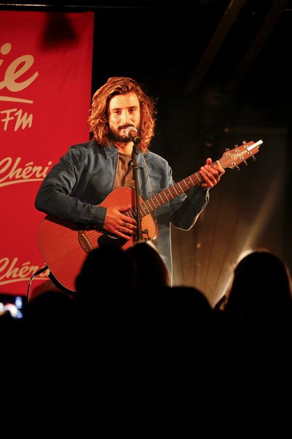 Jérémy Frérot