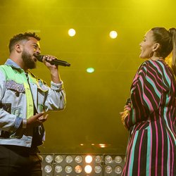 Vitaa et Slimane - Essentiel Festival de Toulouse