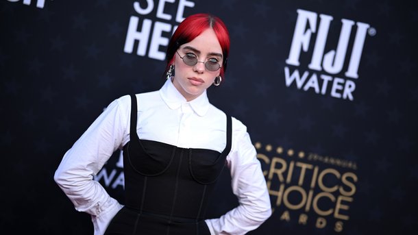 Billie Eilish au générique de « True Detective : Night Country »