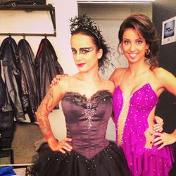 Tal: On est prête! @mellealizee #DALS