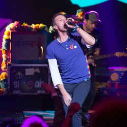 Coldplay - NRJ Music Awards 2015