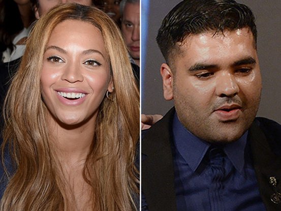 Beyoncé et Naughty Boy