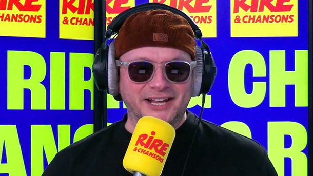 L'invité de Julien Schmidt : Trop de raclette ?  Jason James est là !