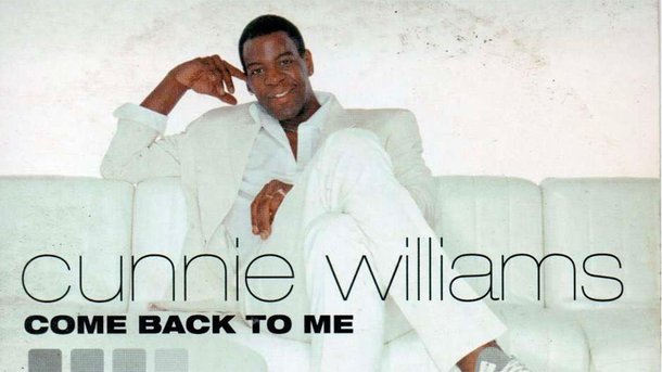 Le collector du Club Chérie : "Come Back To Me" de Cunnie Williams