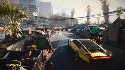 Cyberpunk 2077 (PS4, Xbox One, PC)
