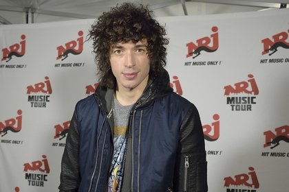 Julian Perretta - NRJ Music Tour Compiègne 2016