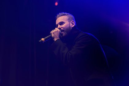 NRJ Music Tour Compiègne: M Pokora