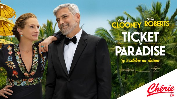 "Ticket to Paradise" : Julia Roberts et George Clooney de retour dans une comédie piquante