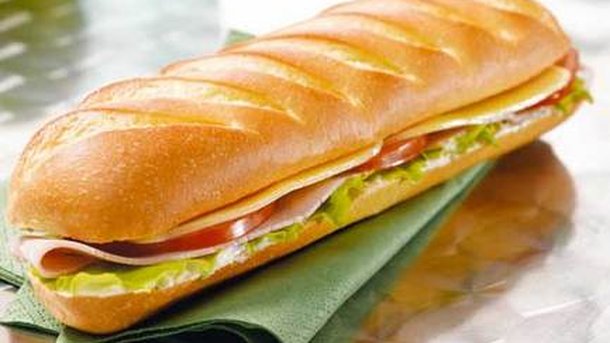 Les infos du Réveil Chérie : Ce week-end, à Lille, on pouvait gagner un diamant en achetant un sandwich !