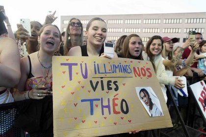 Le public du NRJ Music Tour Troyes 2024