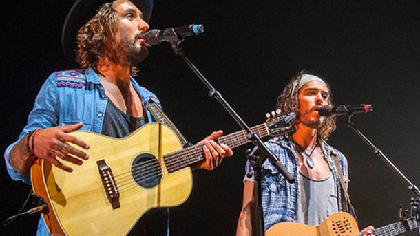 Fréro Delavaga: leur dernier concert chargé en émotions