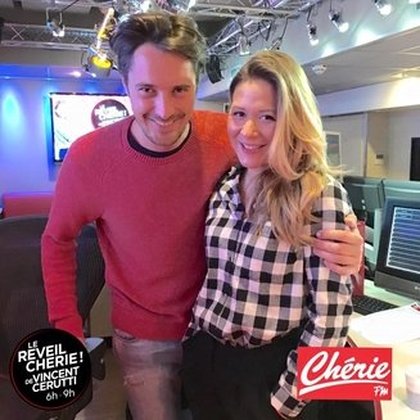 16 février 2016 - Le Réveil Chérie de Vincent Cerutti