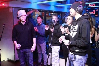 Mardi 11 février avec les Casseurs Flowters