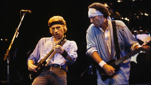 Les débuts de Dire Straits : une fulgurante ascension