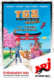 TGS Occitanie Game Show Montpellier 2024