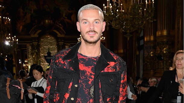M. Pokora fête les 2 ans de son fils Isaiah