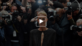 Céline Dion en concert à Paris à la Défense Arena pour son «Courage Word Tour»