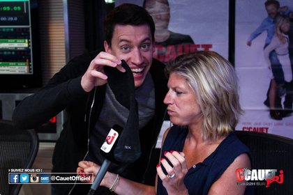 Lundi 9 Mai avec Tal - C Cauet sur NRJ