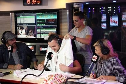 Jeudi 18 septembre avec Keen'V