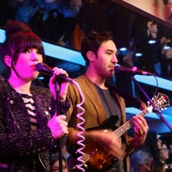 Vendredi 23 novembre avec Carly Rae Jepsen