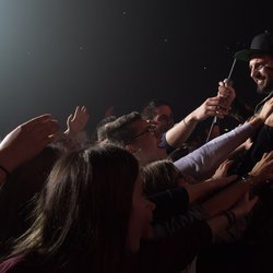 Geronimo - NRJ Music Tour Vendée 2016