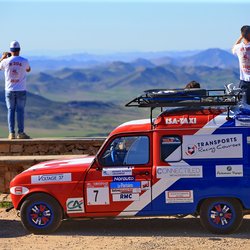4L Trophy 2020: Jour 3 & 4