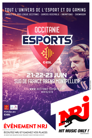 Occitanie Esports 2019