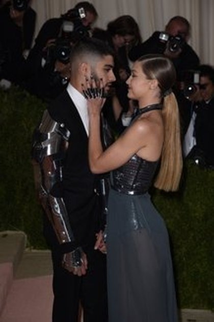 Zayn Malik et Gigi Hadid - Met Gala 2016