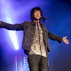 Julian Perretta - Before NRJ Music Awards 2016