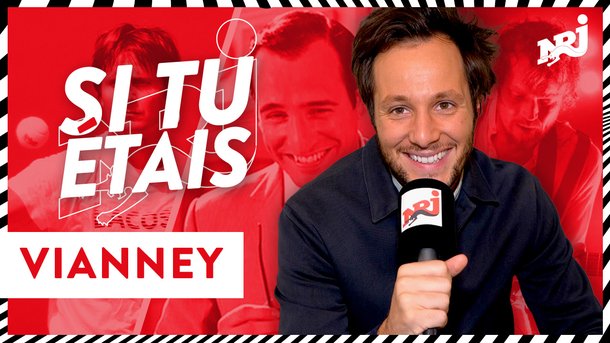 Vianney joue au jeu du «Si tu étais»