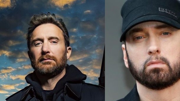 David Guetta : un titre avec Eminem ?