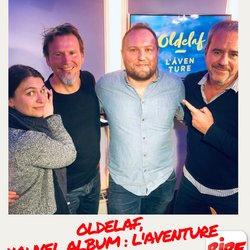 Oldelaf sur Rire & Chansons - avec Bruno Roblès