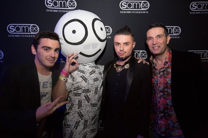 On y était avec SAM