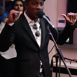 Mercredi 30 avril 2014 avec Aloe Blacc