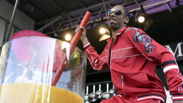 Snoop Dogg entre dans le Guinness Book des records!
