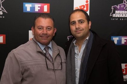 Photocall backstage NMA, j’y étais ! 