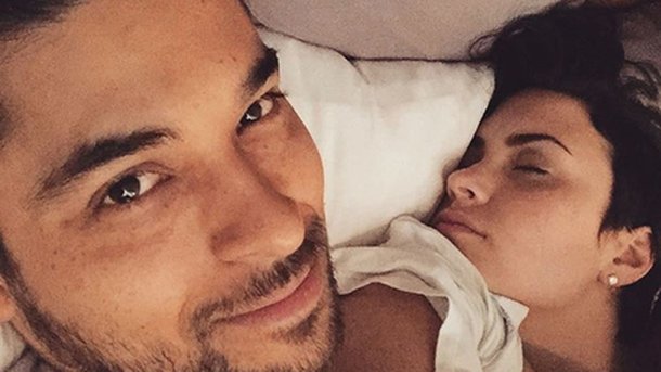 Demi Lovato: moments de tendresse avec Wilmer Valderrama!