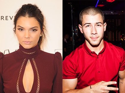 Nick Jonas et Kendall Jenner