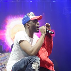 Dadju - NRJ Music Tour Beauvais 2018